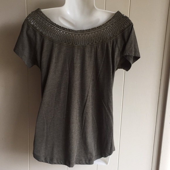 FINAL SALE - Prana Short Sleeve Blouse - Picture 5 of 7